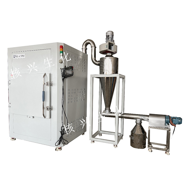 HXB-S100 固體廢物焚燒裝置